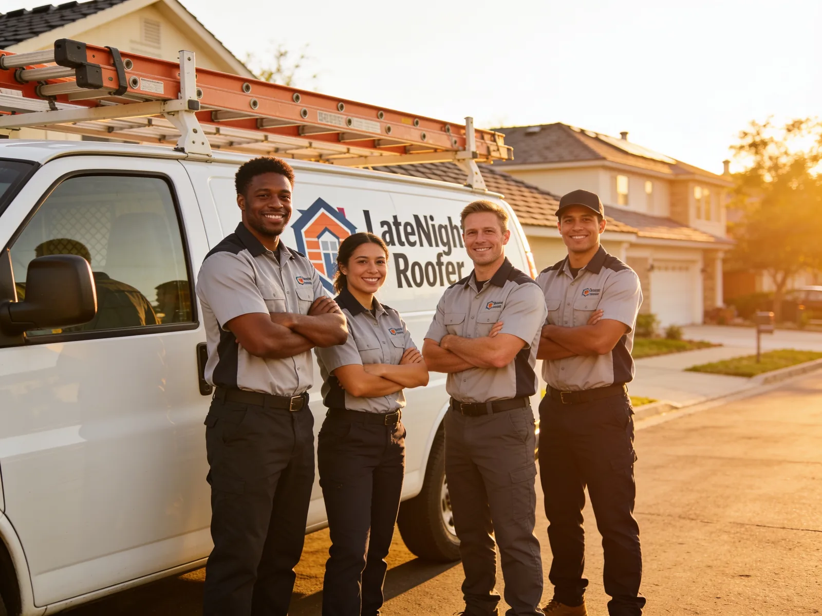 Emergency Roof Repair company in Girard, KS